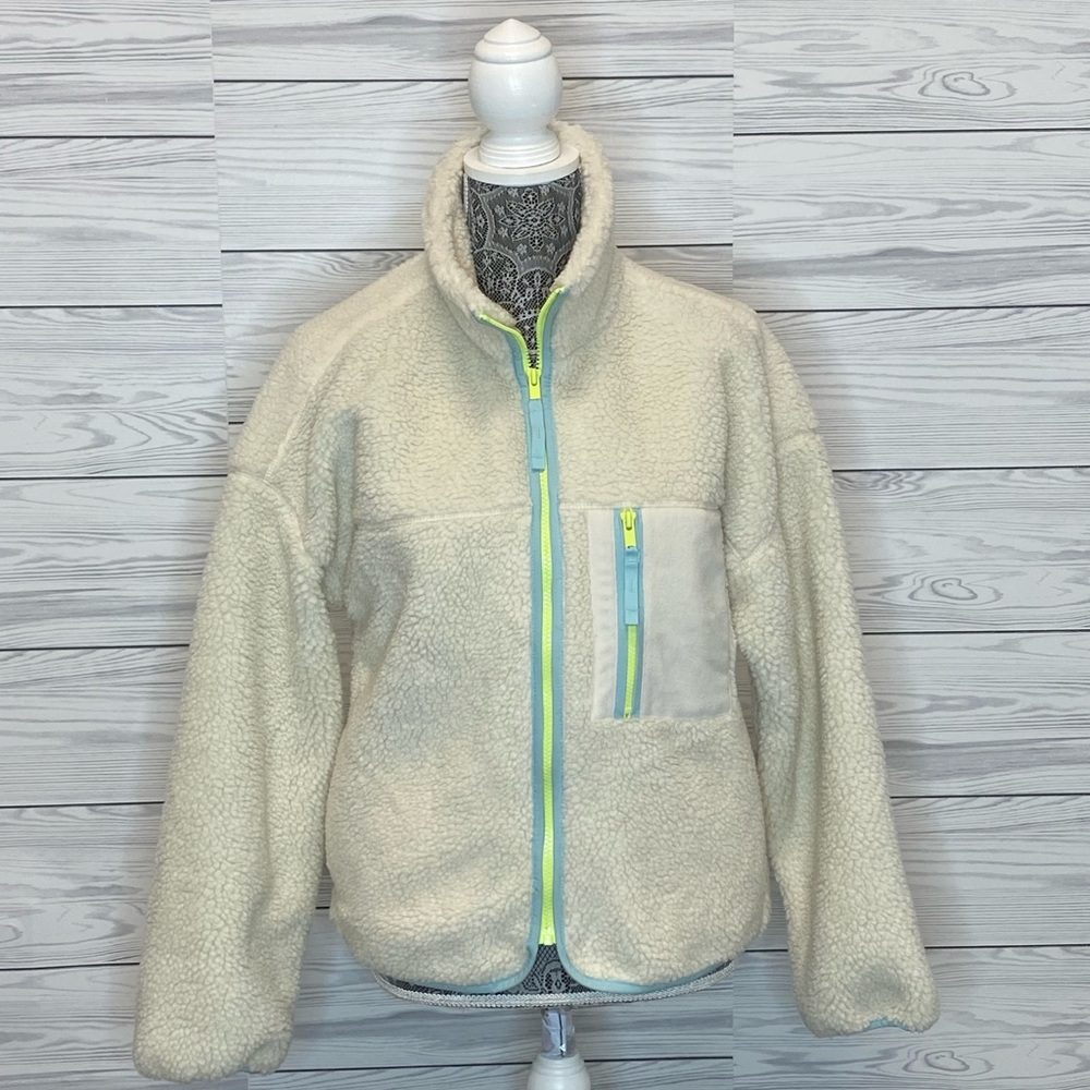 Gap Sherpa jacket
